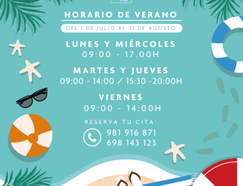 Horario de verano