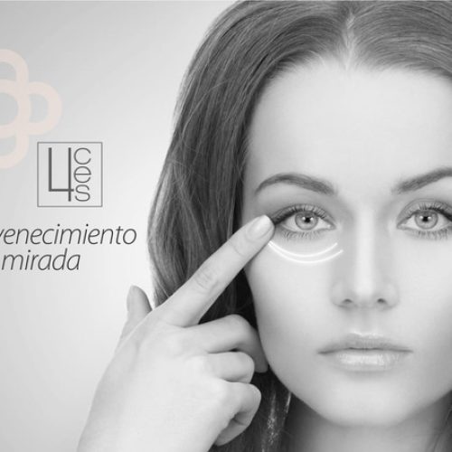 rejuvenecimiento de la mirada. las ojeras.