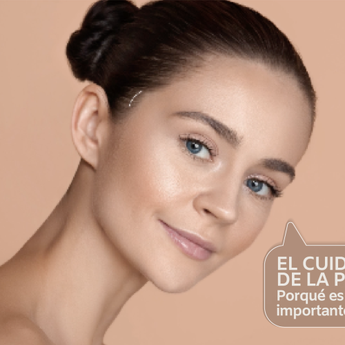 el cuidado de la piel