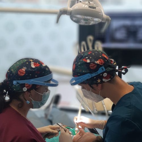 mefacialydental catroces web