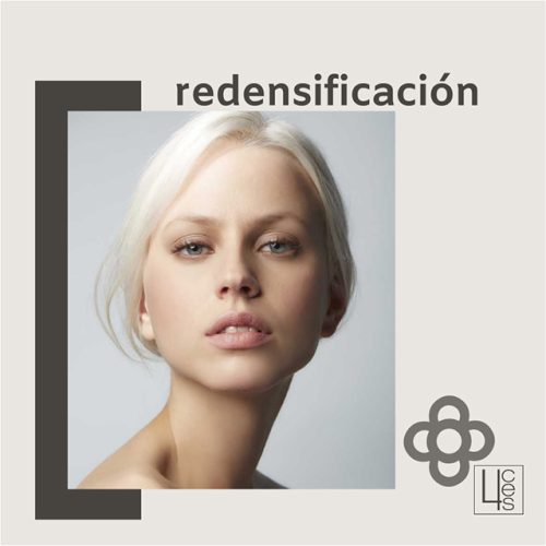 redensificación para lucir radiantes y saludables
